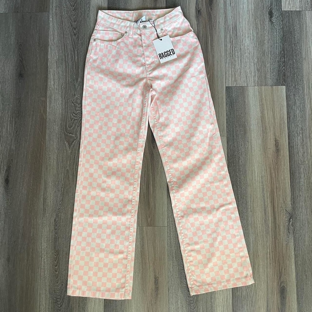 The Ragged Priest Jeans